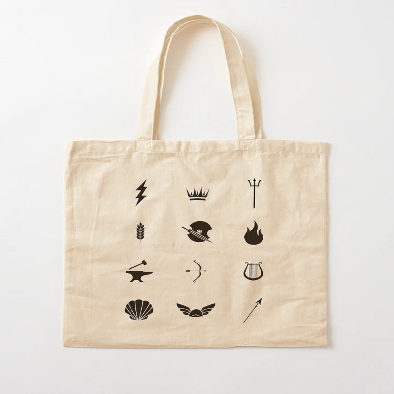 Custom Printed Cotton Tote Bags | Eco-Friendly Reusable Shopping Bags | Bulk Wholesale