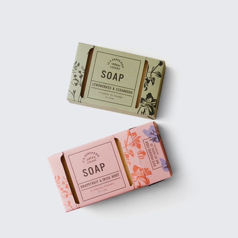 Custom Soap Boxes Eco Friendly Soap Packaging Wholesale Canada