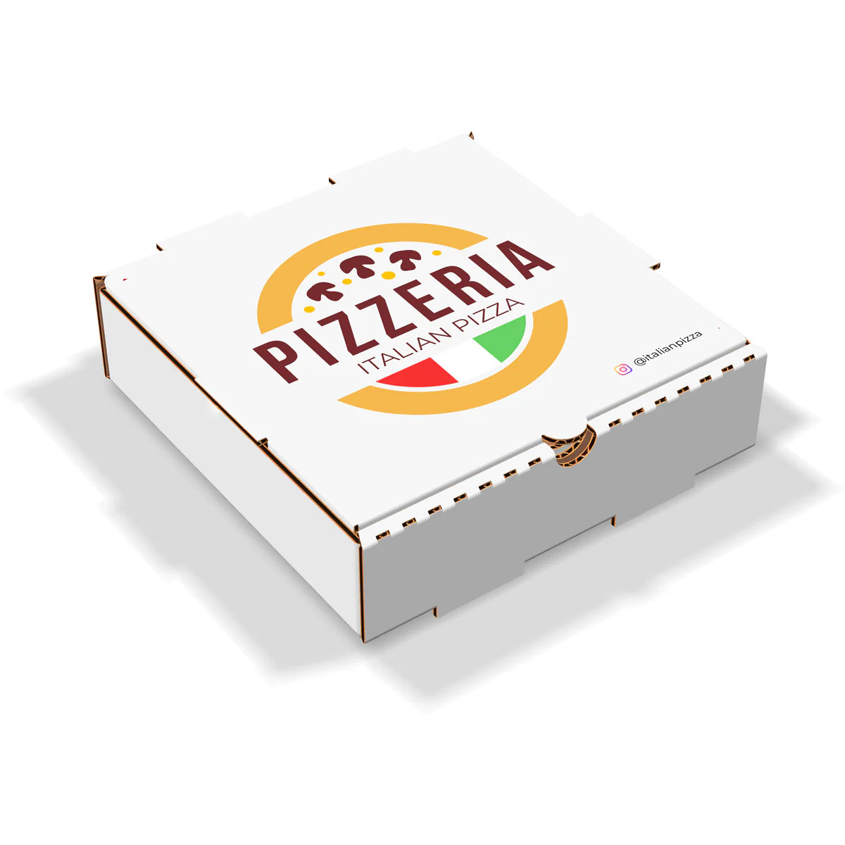 Custom Printed Pizza Boxes – Wholesale Logo Printing for Pizzerias & Restaurants