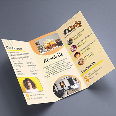 Custom Flyer Printing | Affordable Wholesale Flyers | Printed in China | Canada Delivery