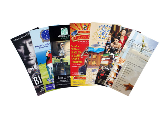 Custom Flyer Printing | Affordable Wholesale Flyers | Printed in China | Canada Delivery