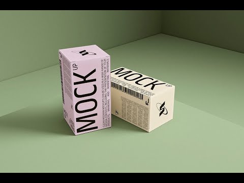 Custom Tuck End Folding Carton Boxes | Cosmetic & Retail Packaging | Eco-Friendly Printing