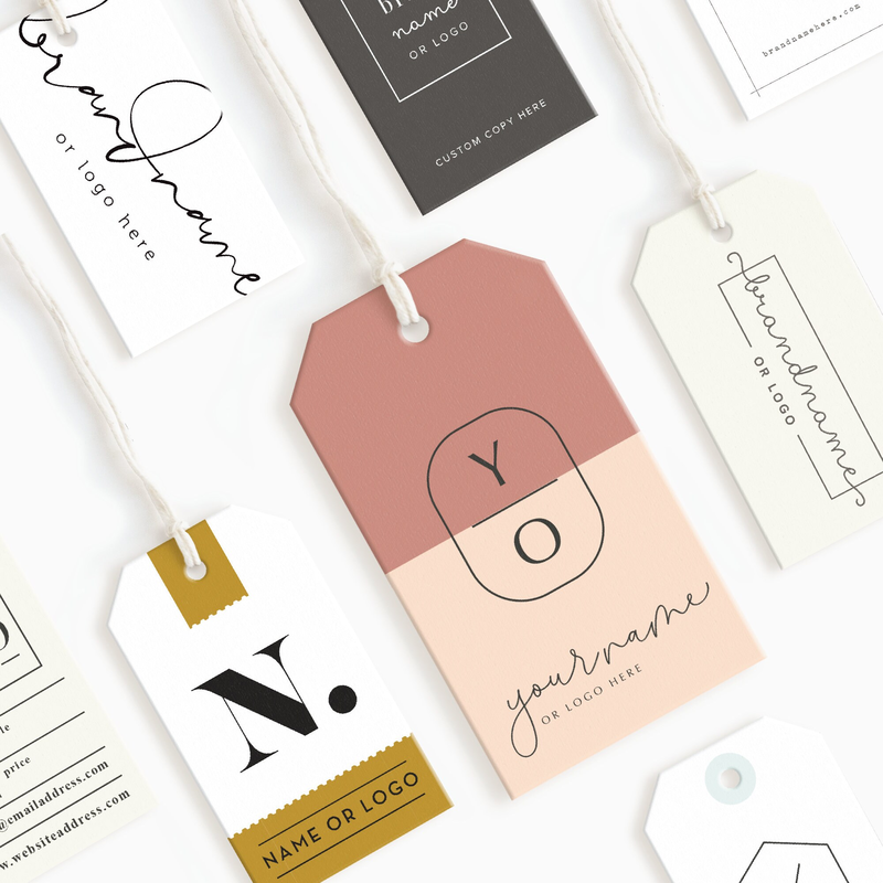 Custom Hang Tags | Wholesale Hang Tags for Retail & Packaging | Made in China