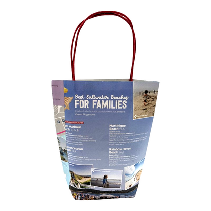 Halifax Kids magazine Paper bags - Extra Small size