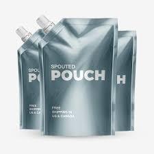 Stand-Up Pouch with Spout | Custom Printed Liquid Packaging