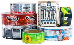 Custom Printed Roll Labels | Any Shape | Waterproof & Eco Options