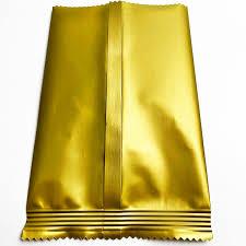 Custom Printed Fin Seal / Back Seal Pouches (Wholesale)