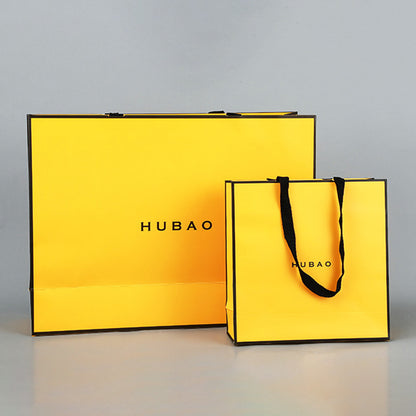 Custom Printed Laminated Paper Bags — Premium Retail Shopping Bags Wholesale