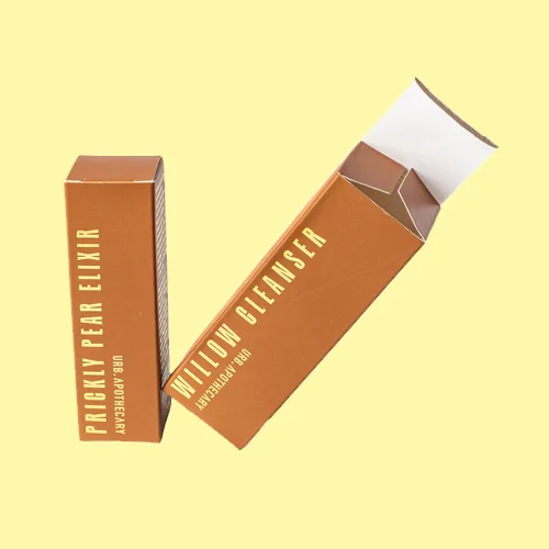 Custom Tuck End Folding Carton Boxes | Cosmetic & Retail Packaging | Eco-Friendly Printing