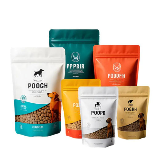 Custom Printed Pouches