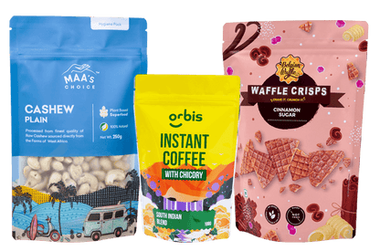 Custom Printed Pouches