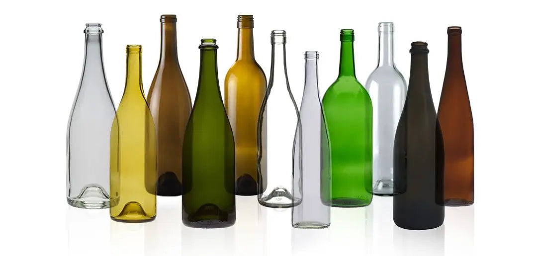 Premium Wine Bottles | Glass or Plastic Options | Wineries, Restaurants, Bars| Wholesale Canada