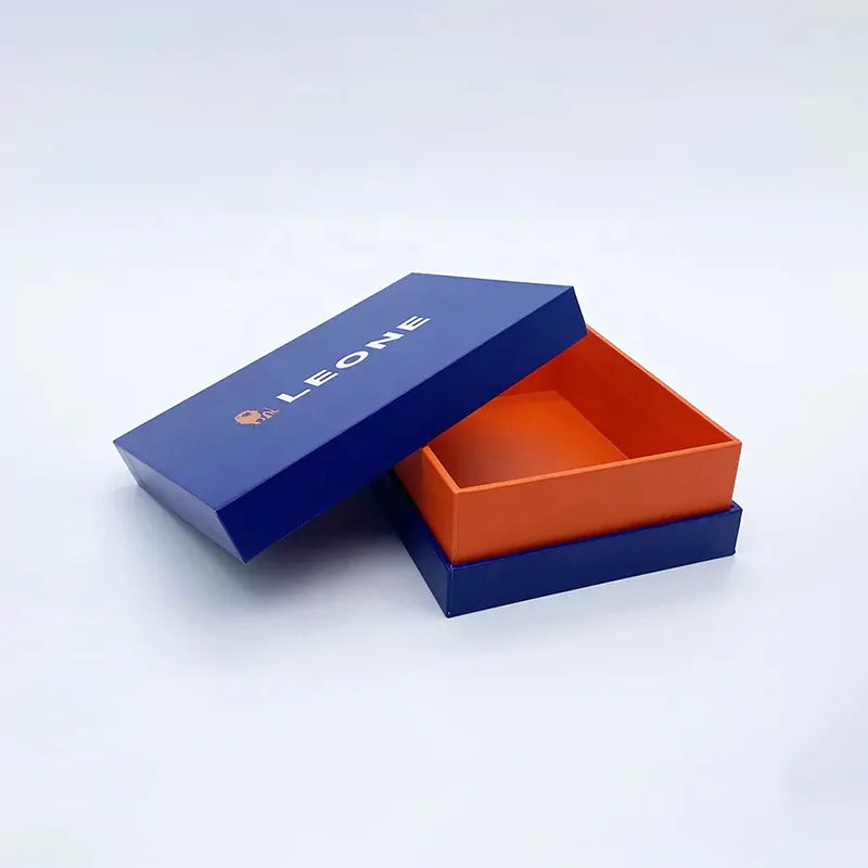Custom Two-Piece Rigid Boxes | Premium Gift Packaging | Luxury Branding