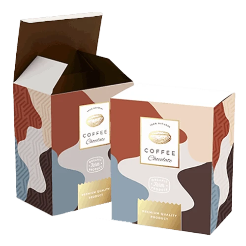 Custom Tuck End Folding Carton Boxes | Cosmetic & Retail Packaging | Eco-Friendly Printing