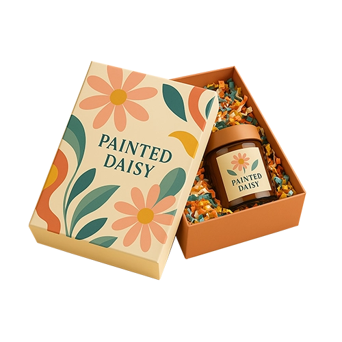 Custom Two-Piece Rigid Boxes | Premium Gift Packaging | Luxury Branding