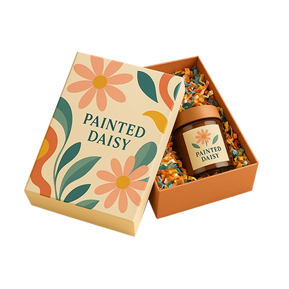 Custom Two-Piece Rigid Boxes | Premium Gift Packaging | Luxury Branding