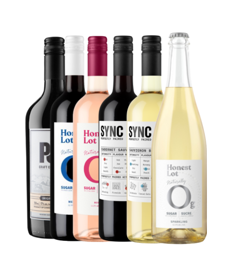 Premium Wine Bottles | Glass or Plastic Options | Wineries, Restaurants, Bars| Wholesale Canada