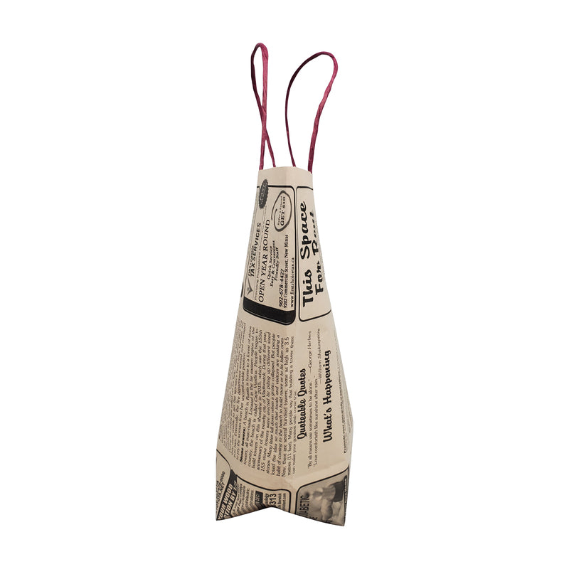 Coffee News Paper bags - Small size