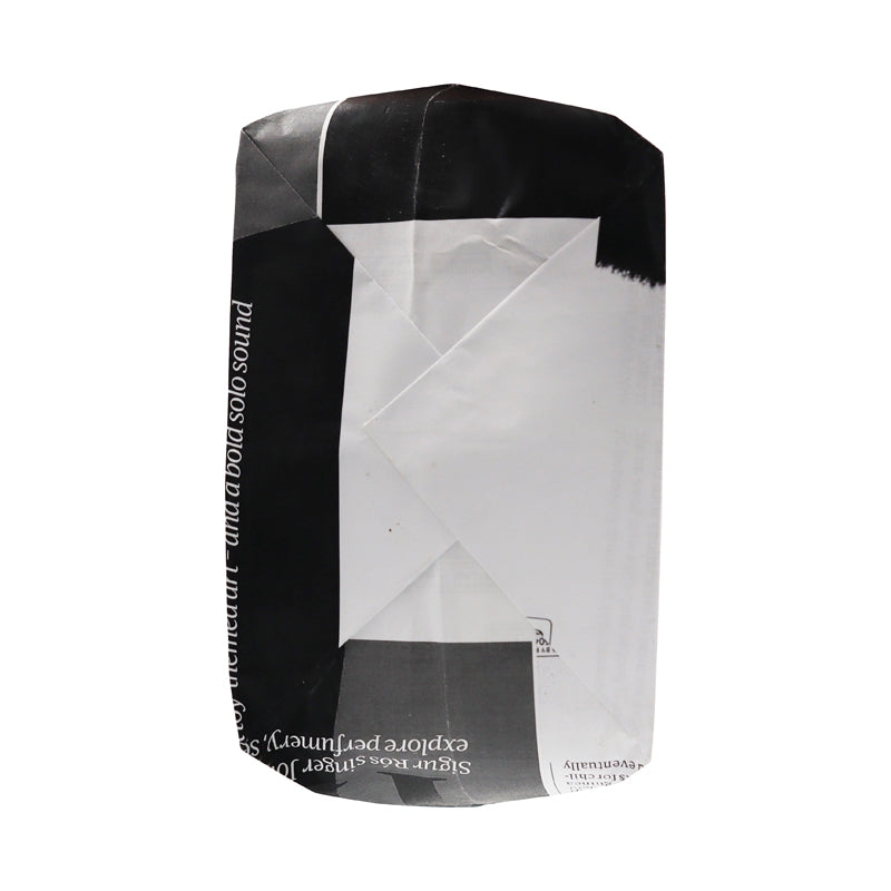 White News Paper Bags - Medium size