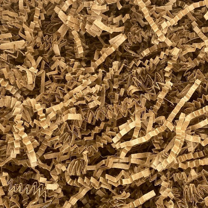 Crinkle paper shreds - Kraft